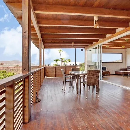 Villa Tayu Eco Villaverde (Fuerteventura)