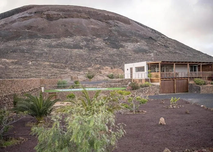 Villa Tayu Eco Villaverde (Fuerteventura)