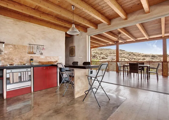 Tayu Eco Villa Villaverde (Fuerteventura)