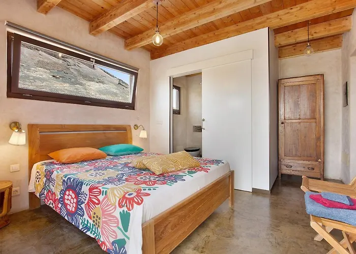 Villa Tayu Eco Villaverde (Fuerteventura)