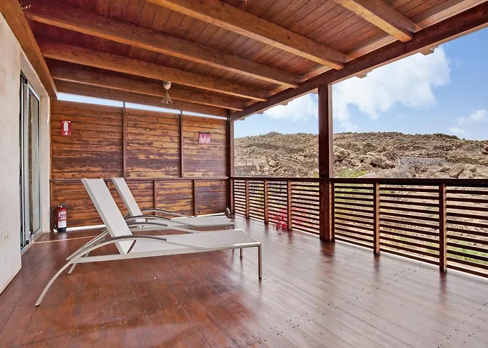 Tayu Eco Villa Villaverde (Fuerteventura)