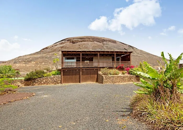 Tayu Eco Villa Villaverde (Fuerteventura)