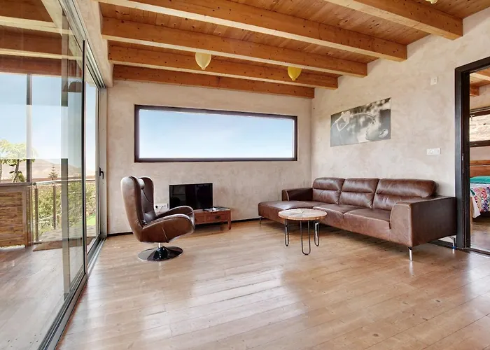 Tayu Eco Villa Villaverde (Fuerteventura)