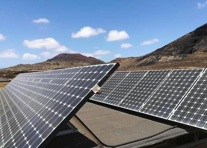 Tayu Eco Villa Villaverde (Fuerteventura)