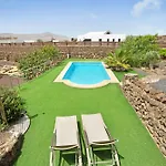 Tayu Eco Вилла Villaverde (Fuerteventura)