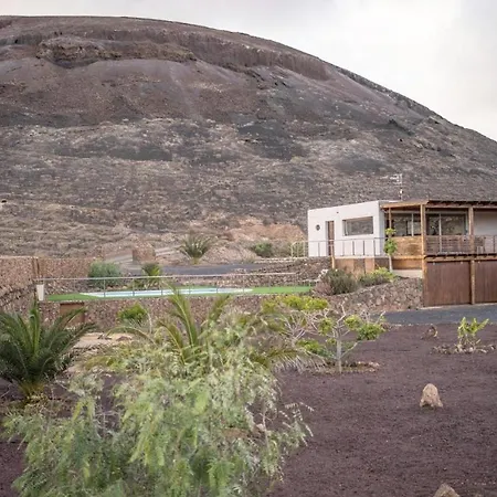 فيلة Tayu Eco Villaverde (Fuerteventura)