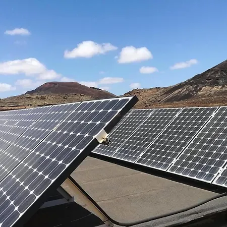 Tayu Eco فيلة Villaverde (Fuerteventura)