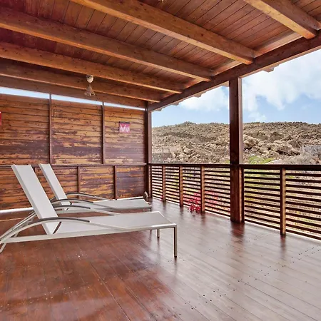 Вилла Tayu Eco Villaverde (Fuerteventura)